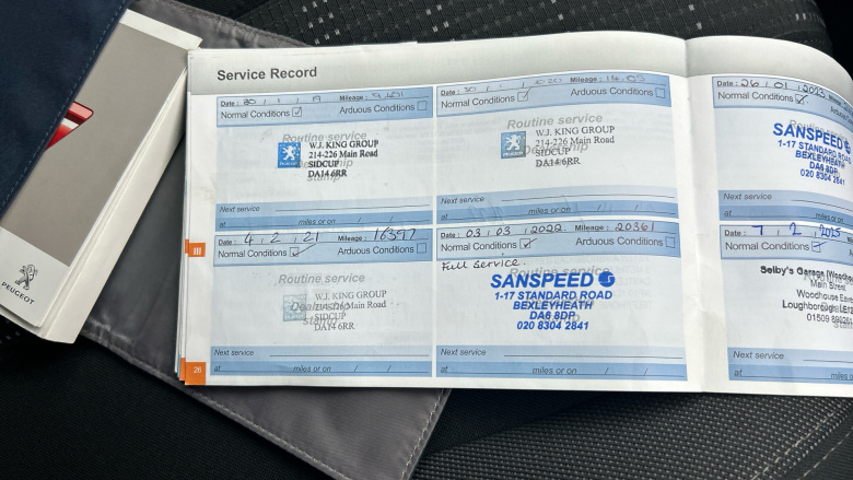 Peugeot 308 1.2 PureTech 130 Allure 5dr EAT6 Petrol Hatchback